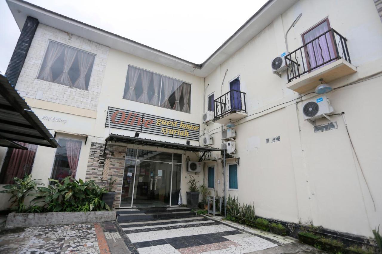 Olive Guest House Bumi Mas Raya Banjarmasin  Luaran gambar