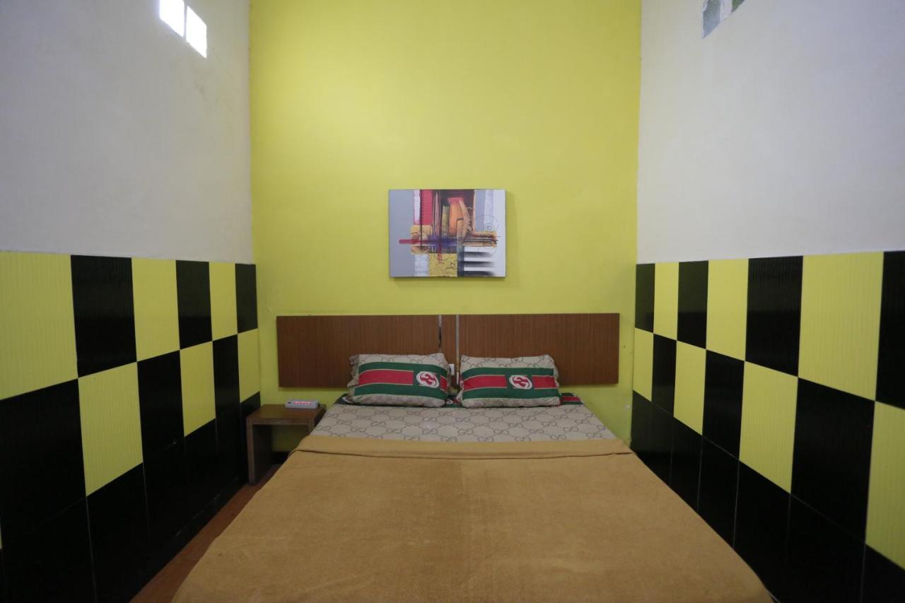 Olive Guest House Bumi Mas Raya Banjarmasin  Luaran gambar