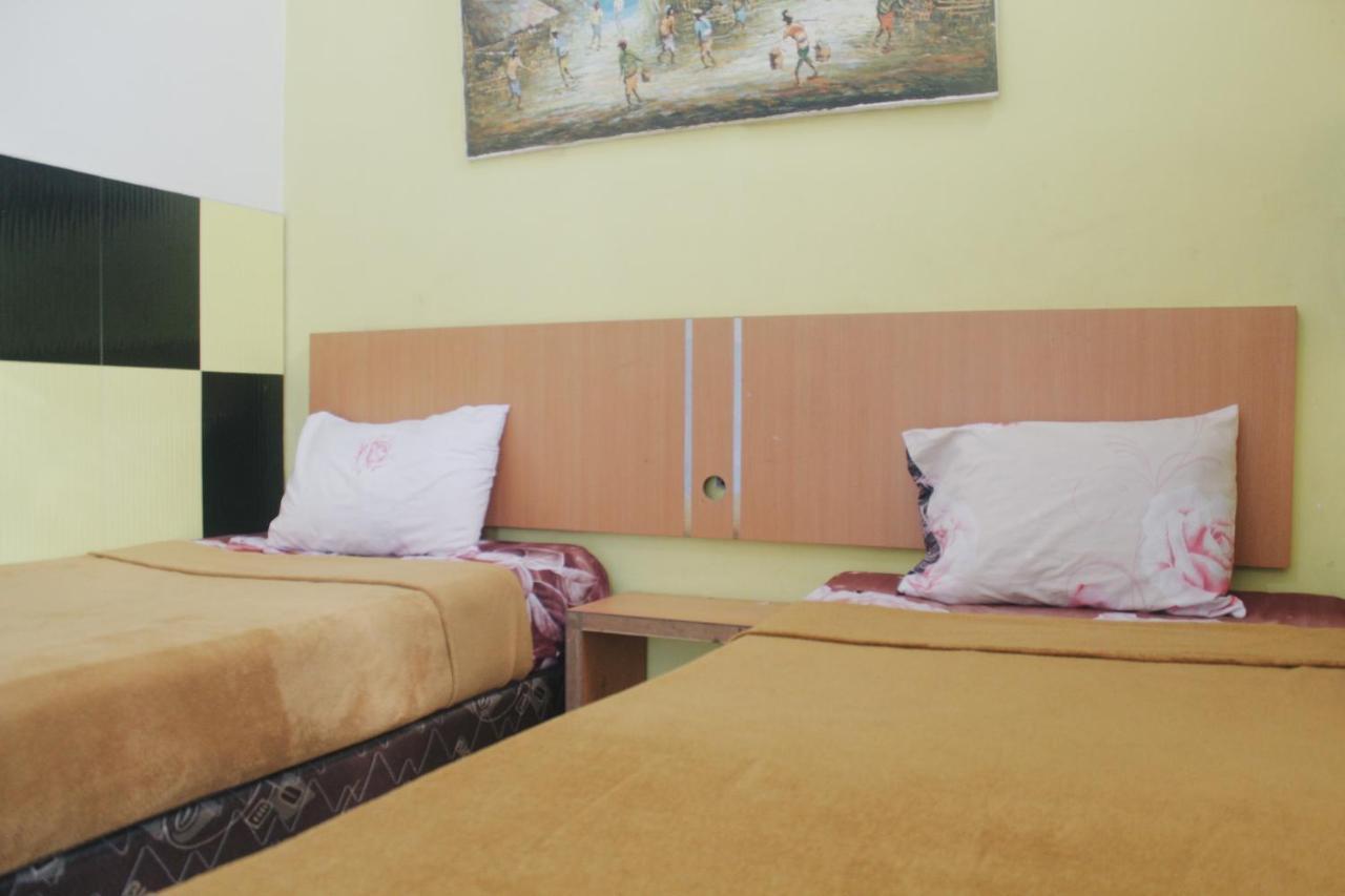 Olive Guest House Bumi Mas Raya Banjarmasin  Luaran gambar