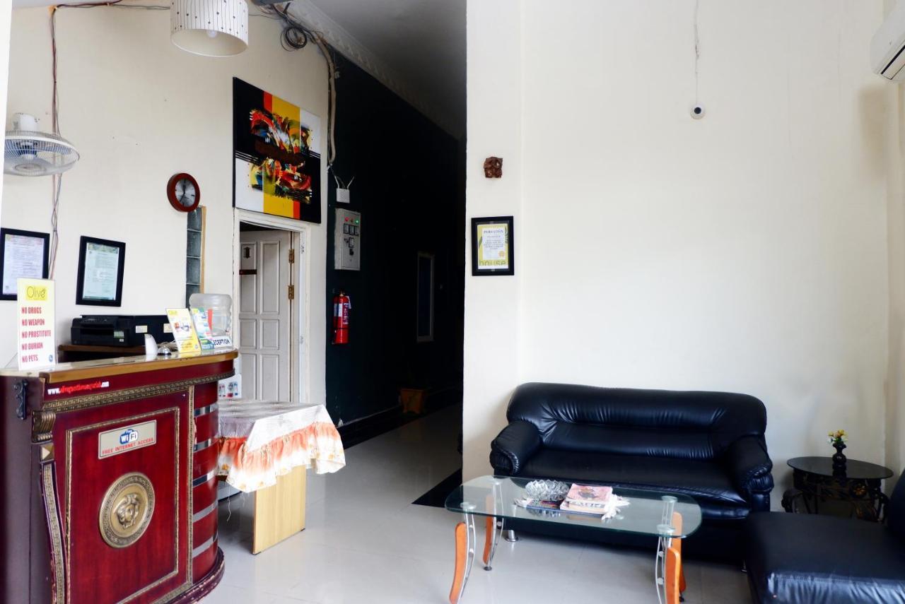 Olive Guest House Bumi Mas Raya Banjarmasin  Luaran gambar
