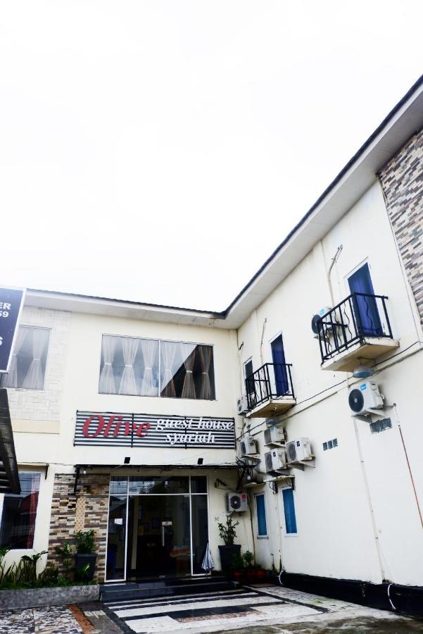 Olive Guest House Bumi Mas Raya Banjarmasin  Luaran gambar