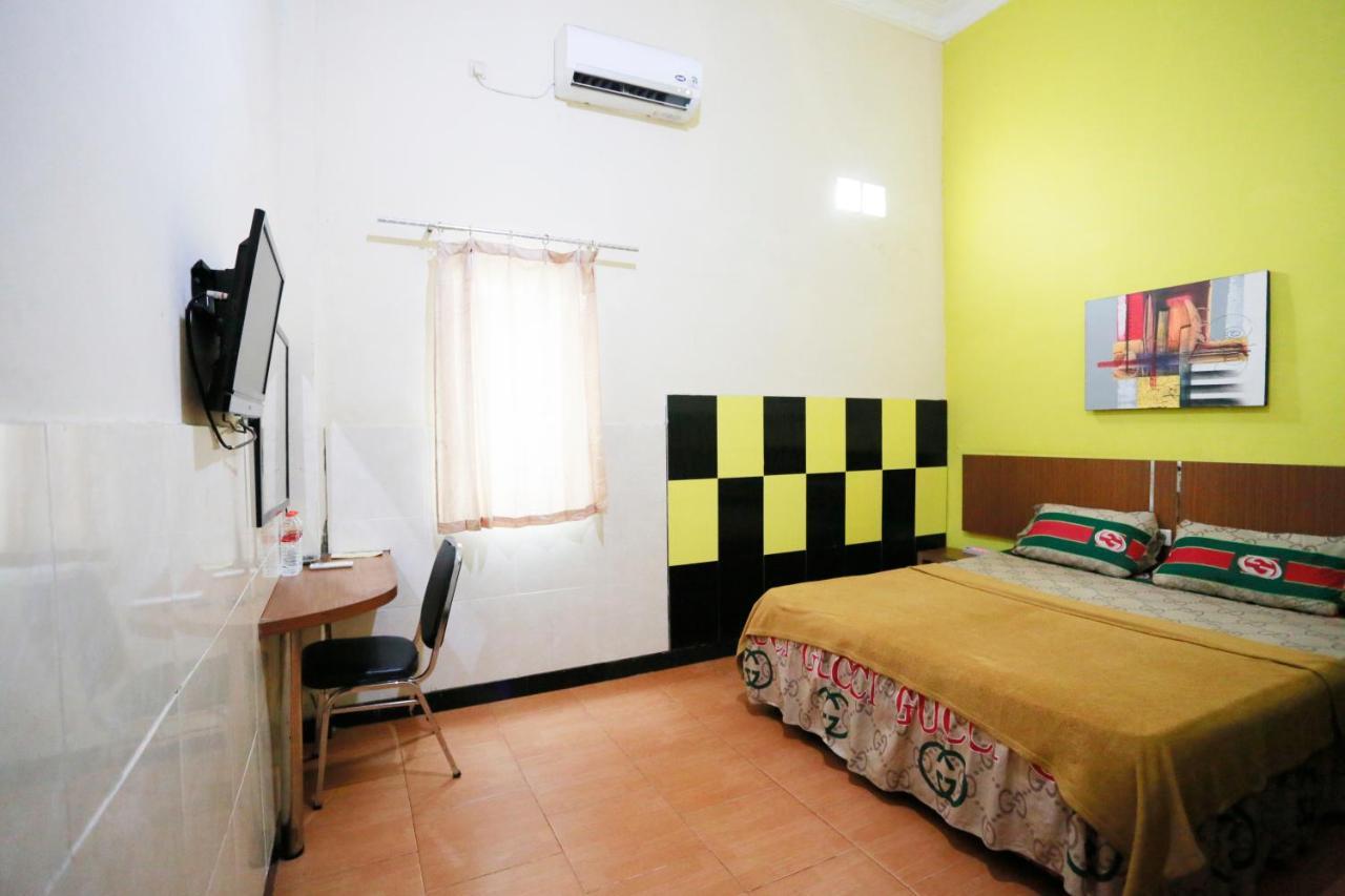 Olive Guest House Bumi Mas Raya Banjarmasin  Luaran gambar