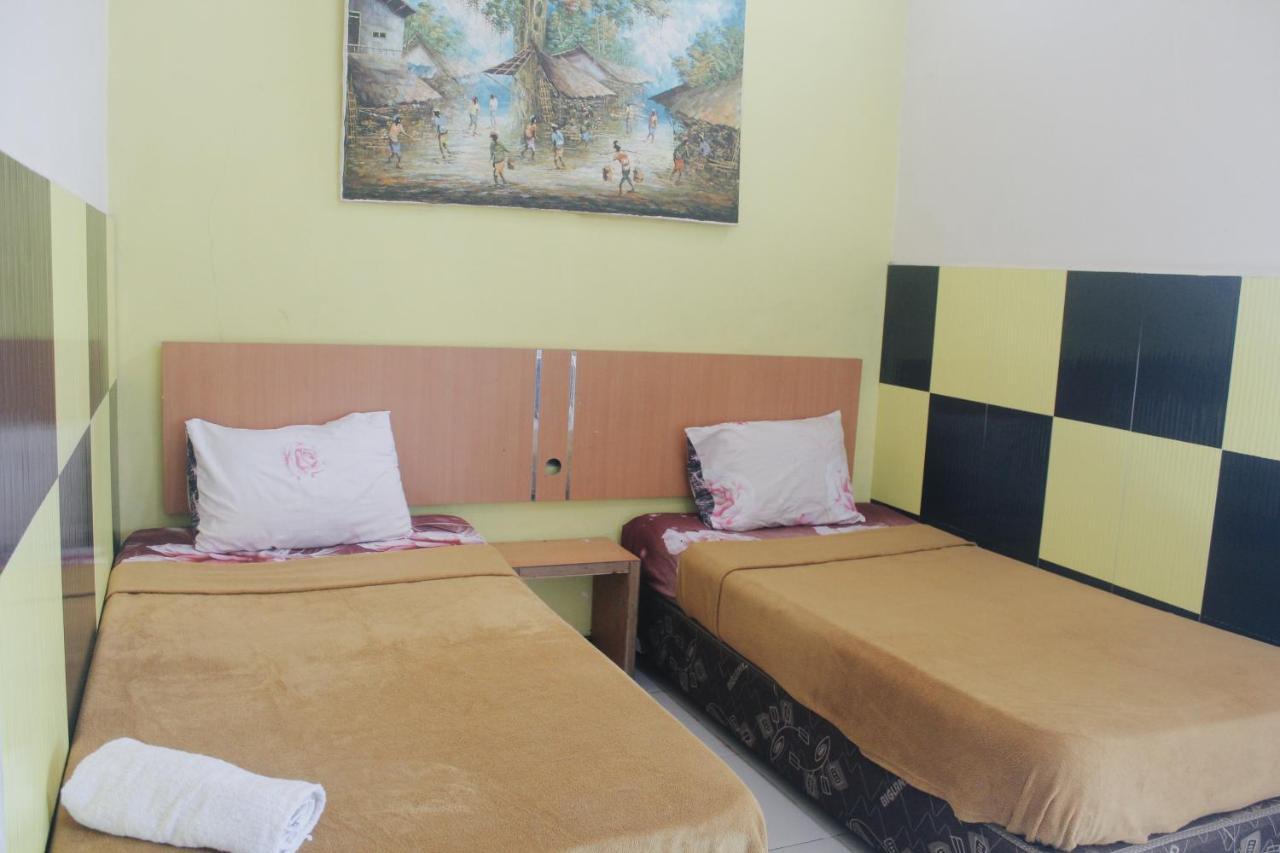 Olive Guest House Bumi Mas Raya Banjarmasin  Luaran gambar
